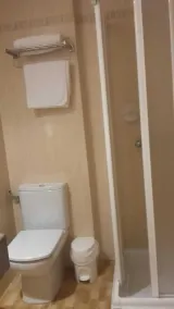Hotel Totana Sur - Bad