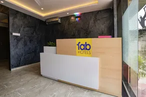 ANTLERS HOTEL Near Borivali Railway Station - Reception