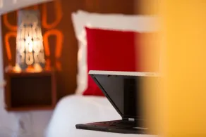 All Suites Appart Hôtel Bordeaux-Mérignac - Chambre