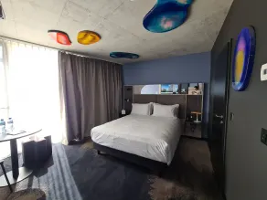 Mercure Hotel Delémont - Værelse