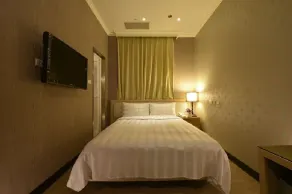A casa Hotel - Room