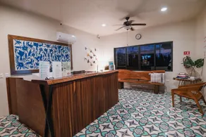 Blue Palm Bacalar - Adults only - Rezeption