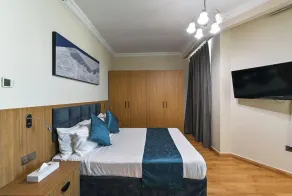 Saray Musheireb Hotel Suites and Apartment - Chambre