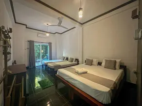 Forest Villa Hotel - Quarto
