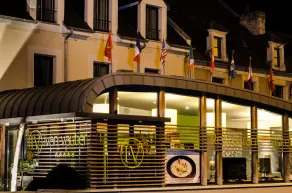 Hôtel Ivan Vautier Caen - Hall
