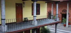 Hotel El Pueblito - View from room