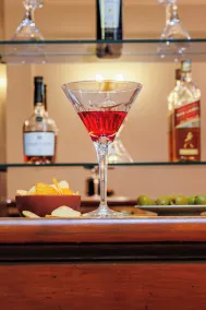 Hotel Villa Rosa - Restaurant