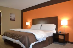 Motel 75 Monroe - Chambre