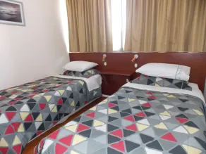 Santiago WORLD - Room