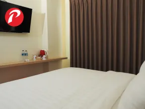 d'primahotel Airport Jakarta 2 - Room