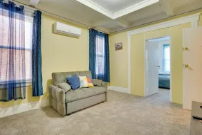 Easy City Commuting! Walkable Newark Duplex - Interiør