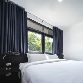 The Common Hostel - Chambre