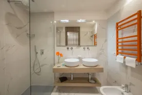 Hotel Villa Grazioli - Salle de bain