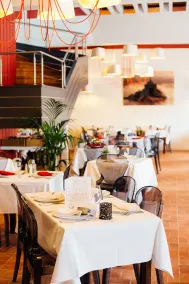Hôtel Relais du Roy Mont-Saint-Michel - Restaurant