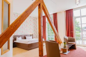 Kulturhotel KAISERHOF - Zimmer