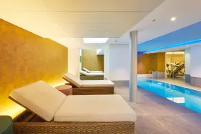 Hotel Ambassador - Piscine