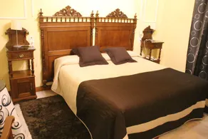 Hotel Palacio de Oñate - Zimmer