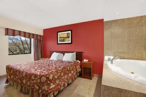 Ramada by Wyndham East Orange - Chambre