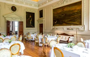 Hawkstone Hall Hotel & Gardens - Restaurante