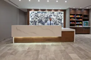 SpringHill Suites by Marriott Escondido Downtown - Réception