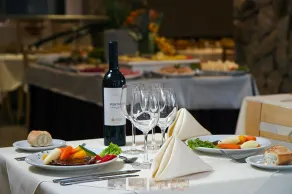 Hotel Alt-Interlaken - Restaurante