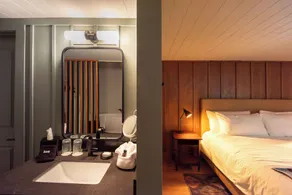 Historic Rocky Waters Inn, A Small Luxury Hotel - Chambre