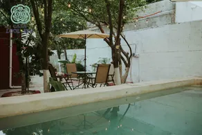 Casa Lool Beh - Pool