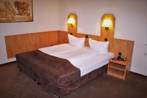 Hotel Frederikspark, 24h Check-in, Free Parking and WiFi - Chambre