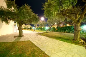 Garden Studios Thassos Town - Utsikt fra rommet