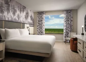Caribe Royale Orlando - Vue de la chambre
