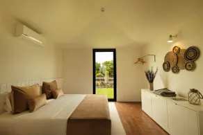 Batalha Golf Villas & Spa - Essbereich im Zimmer
