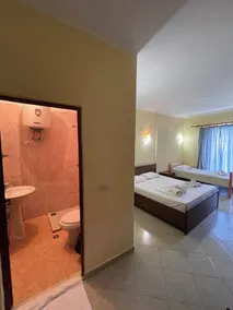 SANREMO HOTEL RESTORANT - Bathroom