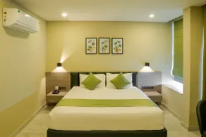 Chaliyar Resorts - Room