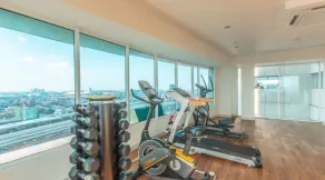 8rooms@ Grand Kamala Lagoon - Fitnessfaciliteter