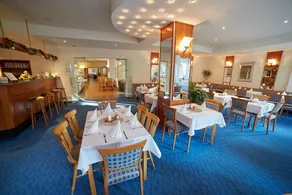 Berghotel Tambach - Restaurant