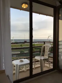 Galley Hotel - View from room
