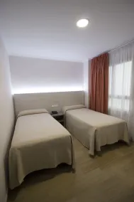 Hostal Pensimar - Chambre