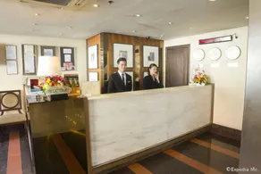 Crown Regency Hotel Makati - Réception