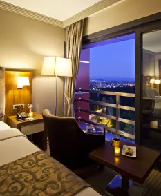Volley Hotel Istanbul - View from room