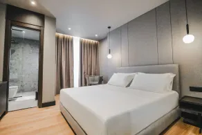 Miramare Boutique Hotel - Utsikt från rummet