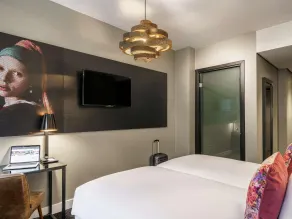 Hotel Mercure Amsterdam Sloterdijk Station - Chambre