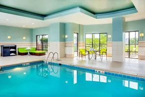 SpringHill Suites by Marriott Norfolk Virginia Beach - Piscine