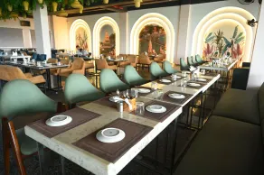 Shubhratna Hotel & Resort - Ristorante