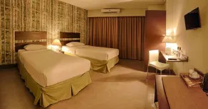 Bali World Hotel - Chambre