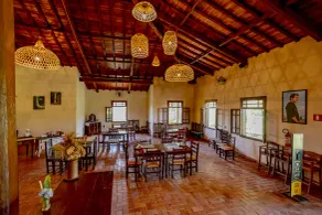 Cassorova Resort e Ecoturismo - Restaurant