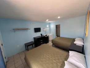 Packsaddle Motel - Værelse