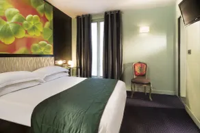 Hôtel Le Fabe - Room