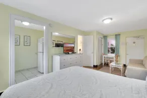Seahorse Guesthouse - Chambre