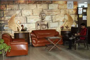 Hotel Grace Mount - Reception