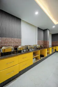 Lime Tree Hotels and Banquet Greater Noida - Restaurant